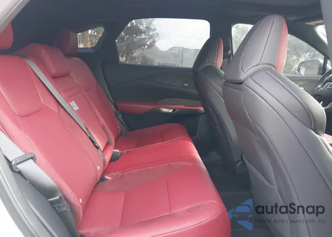 2025 Lexus Rx 500H F Sport Performance из США, поврежденный, VIN 2T2BCMEAXSC021693